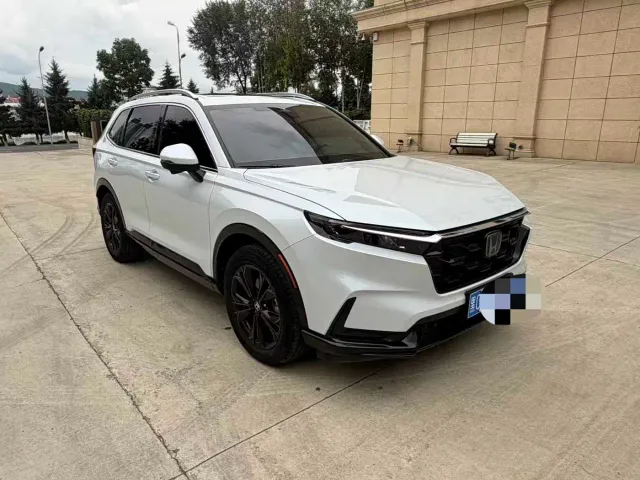 Honda CR-V — Фото автомобиля 3