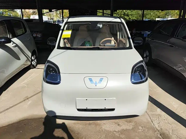 Wuling Hongguang Mini EV — Фото автомобиля 2