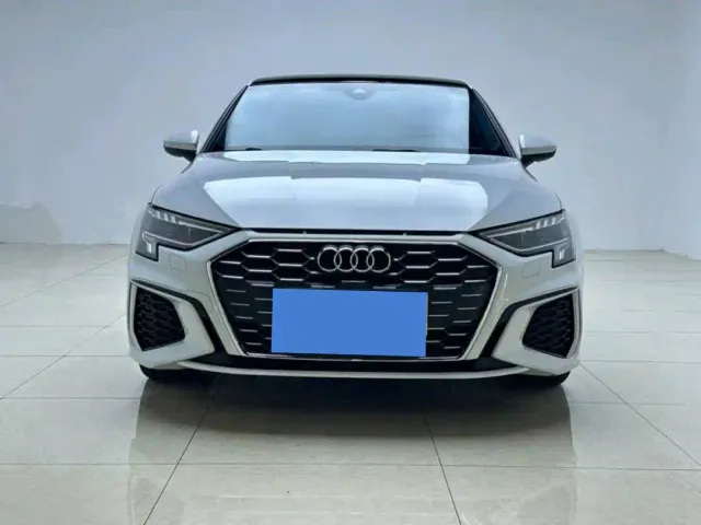 Audi A3 — Фото автомобиля 4