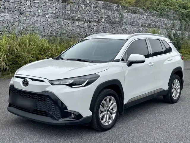Фотография автомобиля — Toyota Frontlander
