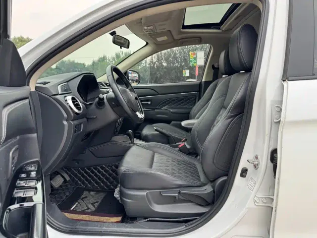 Mitsubishi ASX 2020 2.0L CVT Smart Leader Edition — Фото автомобиля 24
