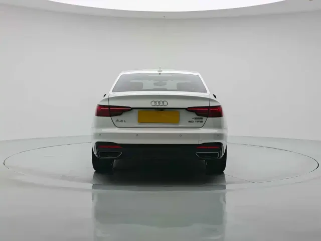 Audi A4L — Фото автомобиля 6