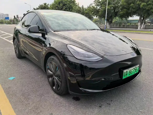 Tesla Model Y — Фото автомобиля 3
