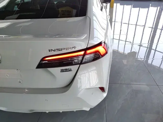 Honda Inspire — Фото автомобиля 7