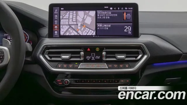 BMW X4 G02 — Фото автомобиля 13