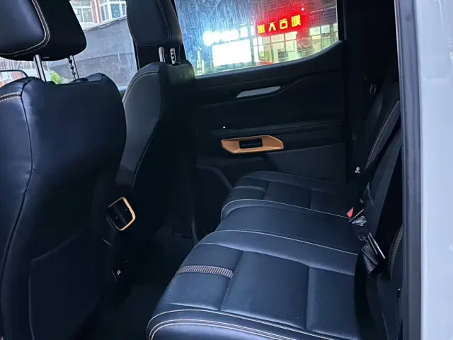 Ford Ranger — Фото автомобиля 9