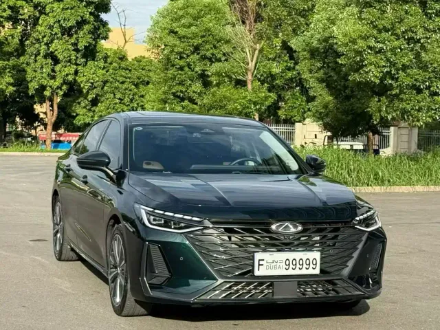 Chery Arrizo 8 — Фото автомобиля 3