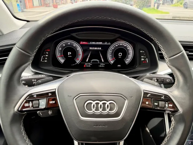 Audi A6 — Фото автомобиля 20