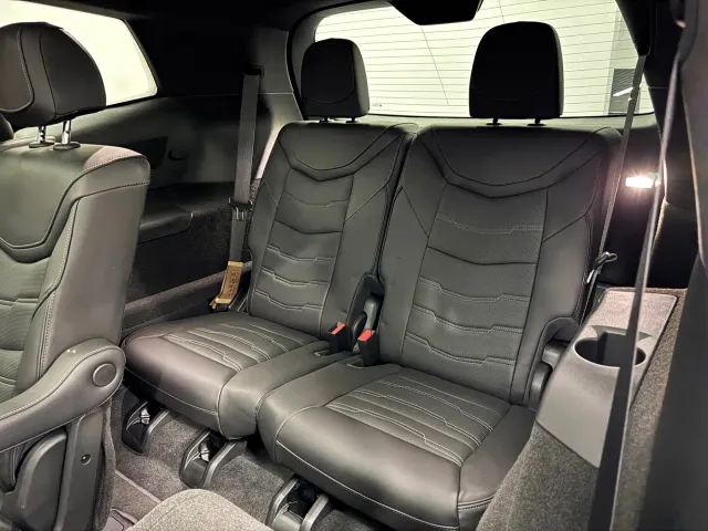 Cadillac XT6 — Фото автомобиля 13