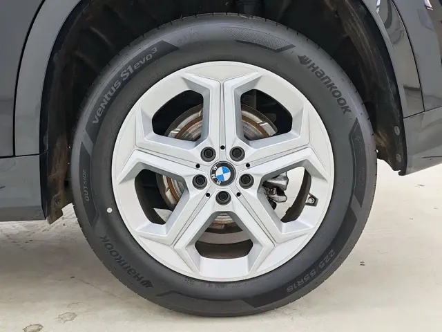 BMW X1 — Фото автомобиля 19