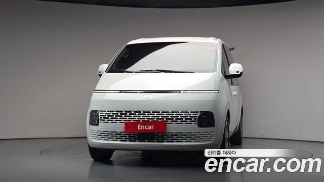 Hyundai Staria Staria Tourer 11 мест — Фото автомобиля 3