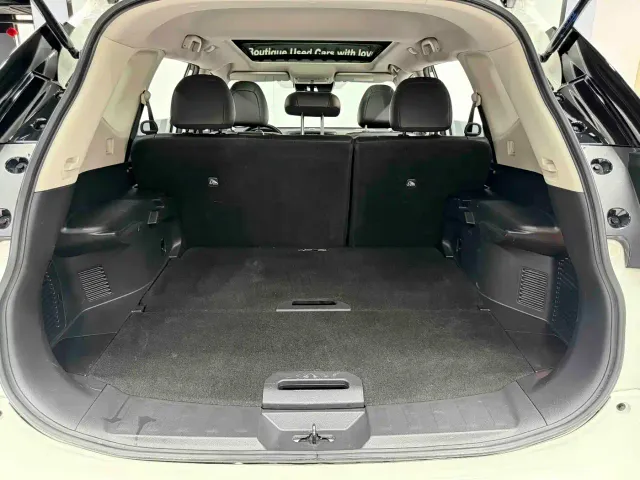 Nissan X-Trail — Фото автомобиля 20