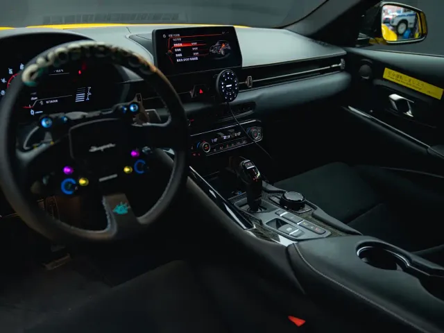 Toyota Supra — Фото автомобиля 19