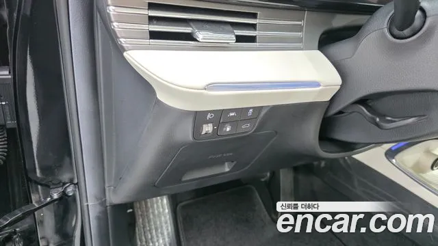 Hyundai Grandeur Grandeur (New) Hybrid — Фото автомобиля 12