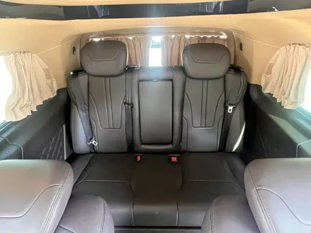 Mercedes-Benz Vito — Фото автомобиля 12