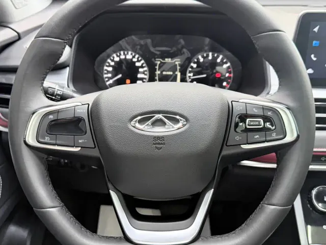 Chery Tiggo 5x — Фото автомобиля 13