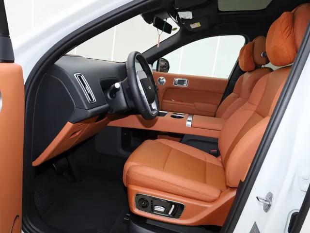 Li Auto L9 — Фото автомобиля 20