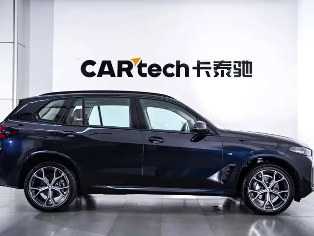 BMW X5 — Фото автомобиля 3