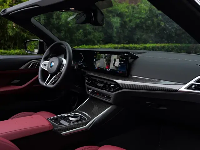 BMW 4 Series — Фото автомобиля 14