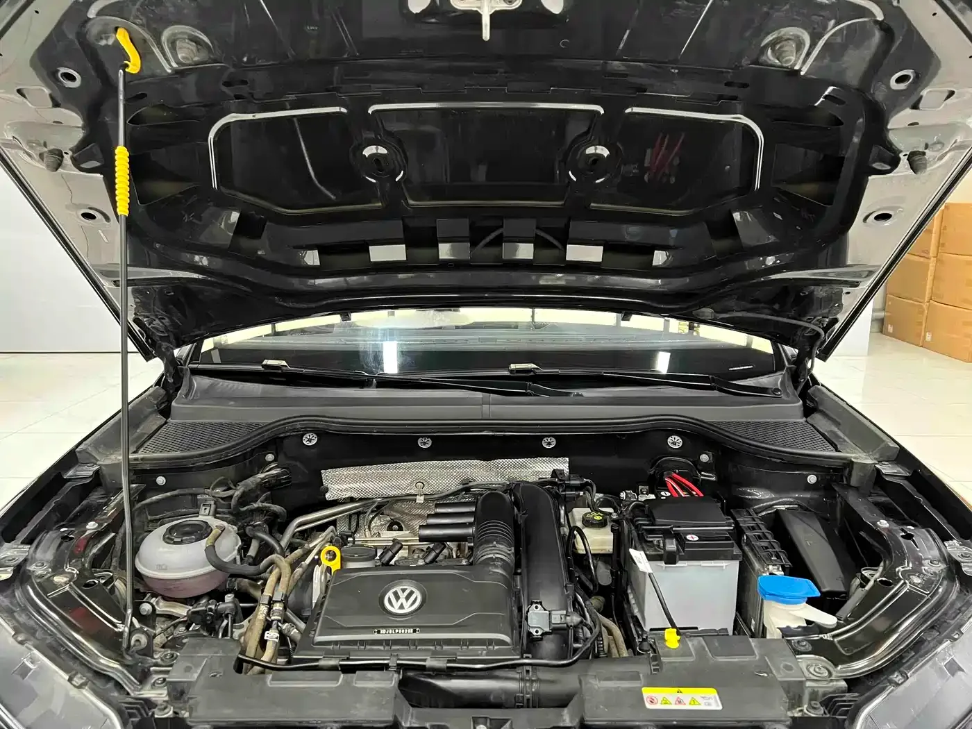 Jetta Jetta VS7 2022 280TSI Automatic Highlight Glory Edition — Фото автомобиля 19
