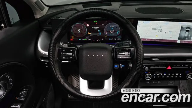 Hyundai Ioniq 9 — Фото автомобиля 12