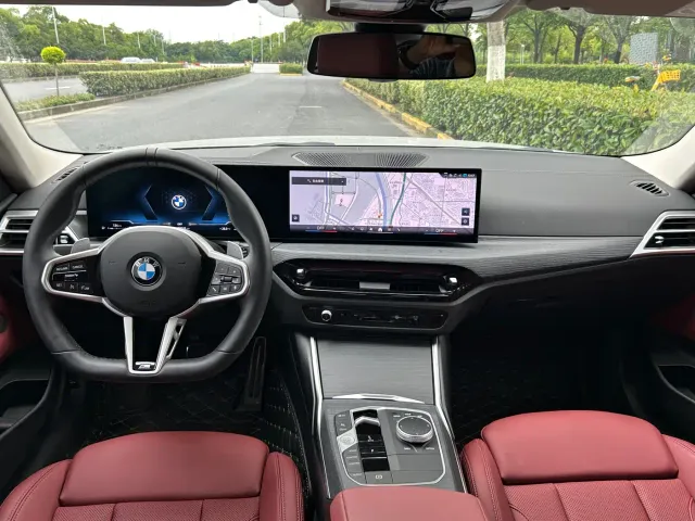 BMW 4 Series — Фото автомобиля 11