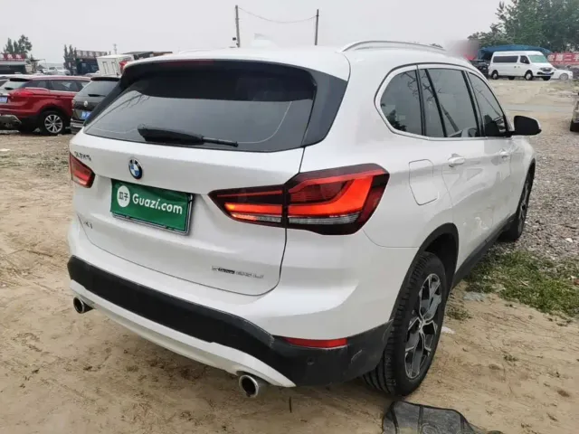BMW X1 — Фото автомобиля 8