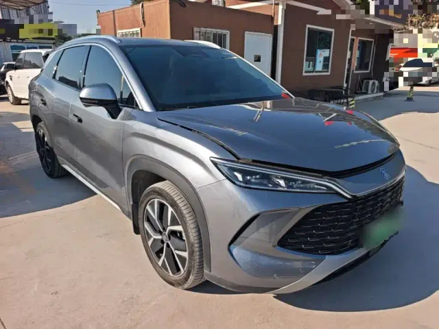 BYD Song L DM-i — Фото автомобиля 3