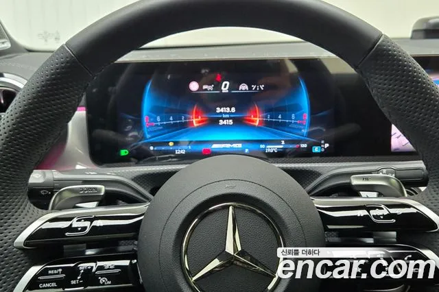 Mercedes-Benz CLA-Class — Фото автомобиля 8