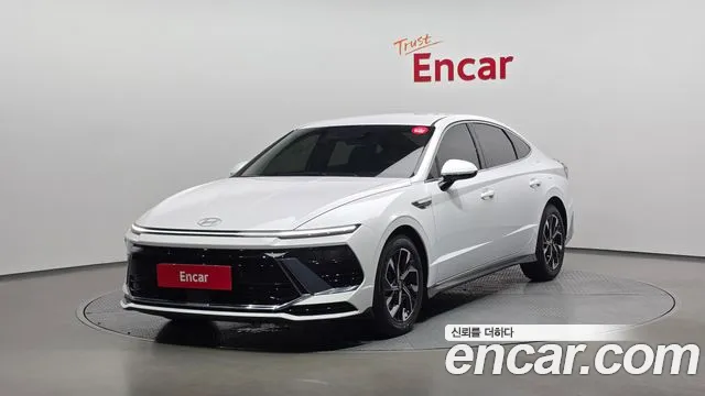 Фотография автомобиля — Hyundai Sonata