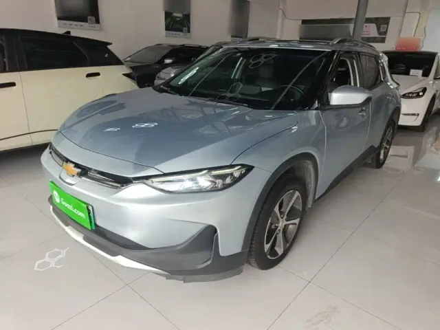 Фотография автомобиля — Chevrolet Menlo