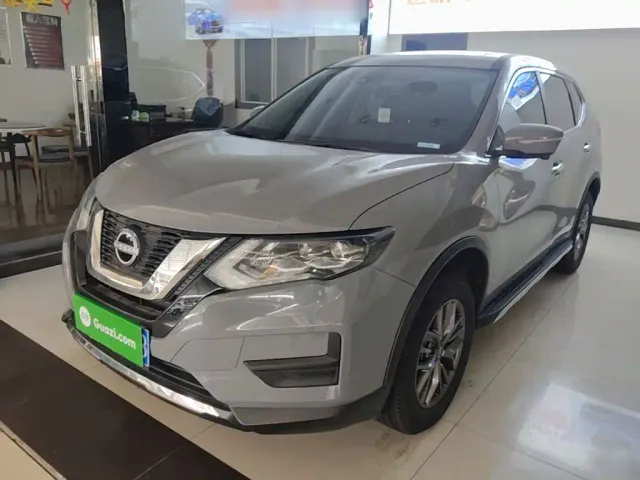 Фотография автомобиля — Nissan X-Trail