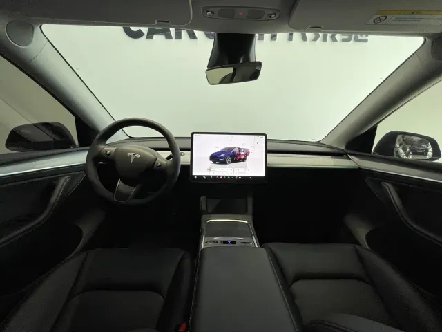 Tesla Model Y — Фото автомобиля 13