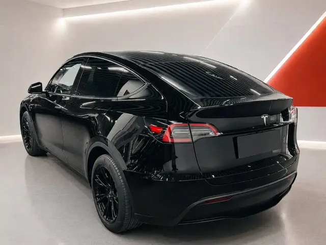 Tesla Model Y — Фото автомобиля 4