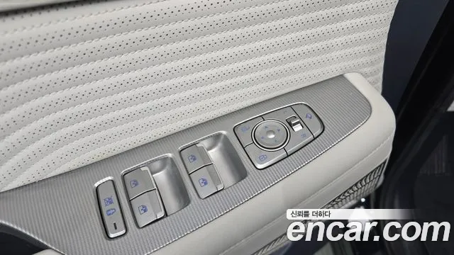 Hyundai Palisade The New Palisade — Фото автомобиля 29