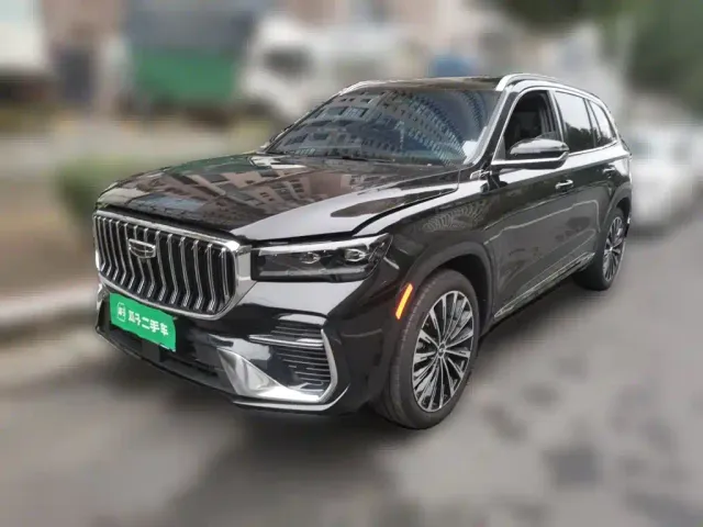 Фотография автомобиля — Geely Xingyue L