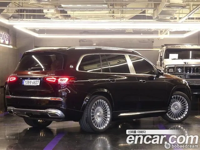 Mercedes-Benz GLS-Class X167 — Фото автомобиля 3