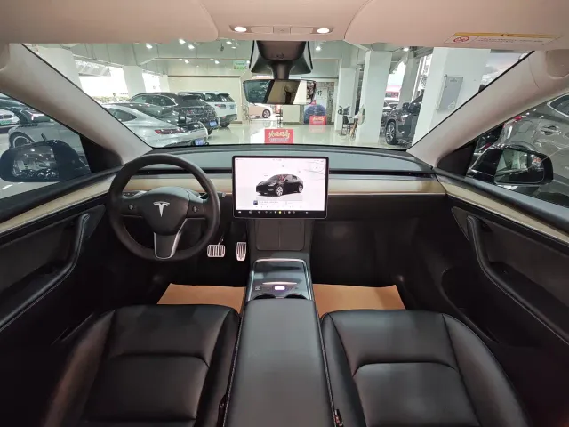 Tesla Model Y — Фото автомобиля 18