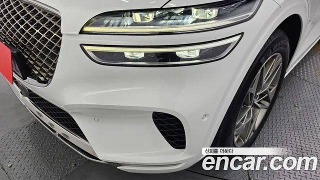 Genesis GV70 2.5T Бензин 2WD — Фото автомобиля 19
