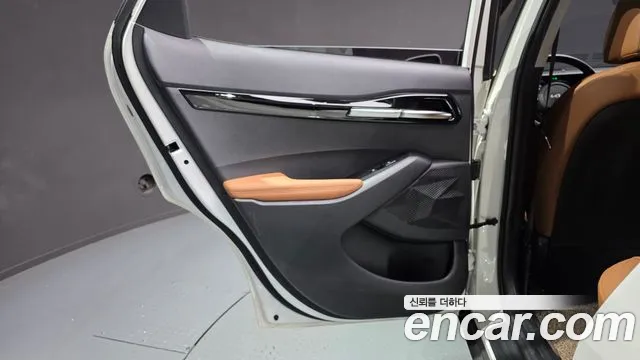 Kia Seltos Seltos (New) — Фото автомобиля 25