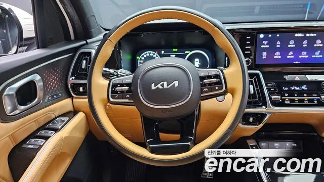 Kia Sorento Sorento 4-е поколение — Фото автомобиля 12