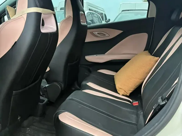 BYD Seagull — Фото автомобиля 5