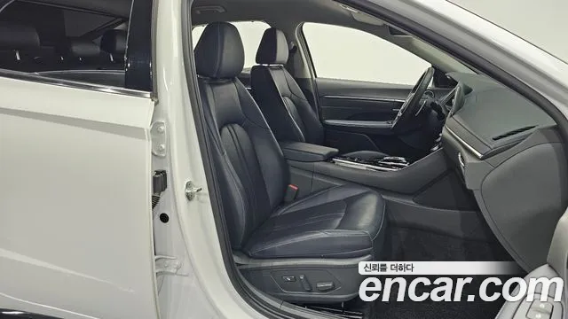 Hyundai Sonata Sonata (DN8) — Фото автомобиля 26