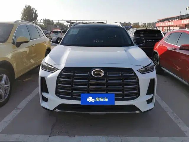 GAC Trumpchi GS4 — Фото автомобиля 2