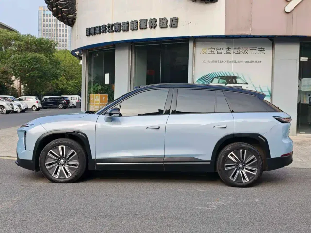 Nio ES7 — Фото автомобиля 4