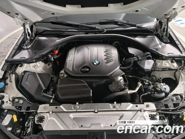 BMW 3-Series 3 серия (G20) — Фото автомобиля 19
