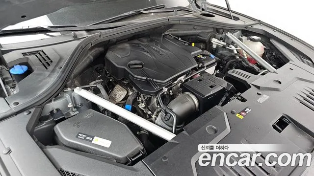 Genesis GV70 2.5T Бензин AWD — Фото автомобиля 6