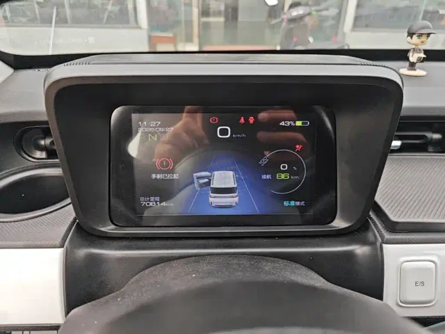 Wuling Hongguang Mini EV — Фото автомобиля 11