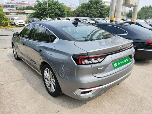 Ford Mondeo — Фото автомобиля 4