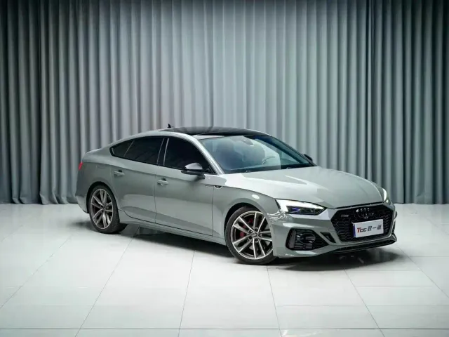 Audi S5 — Фото автомобиля 3
